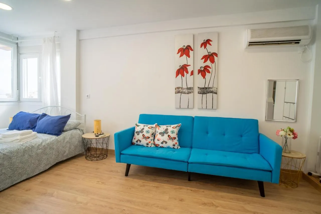 Apartamento Apt. P/3 10' From The Beach W/Wifi In Torremolinos España