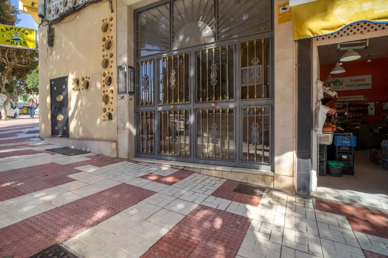 Apt. P/3 10' From The Beach W/Wifi In Torremolinos Apartamento